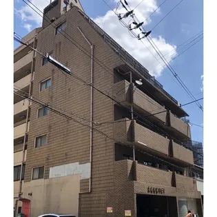 北畠西清川ビル【0403号室】の外観