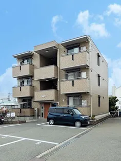 シェソワ鶴見緑地の画像