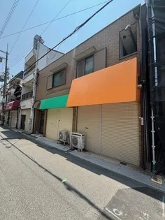 コーポはぎ【101号室号室】の外観