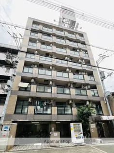 オーキッドコート田辺【4階】の外観