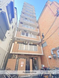 ハイツペガサス西田辺【2階】の外観