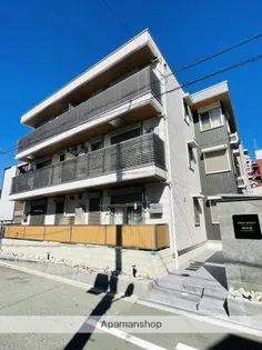 モンテゾーロ西田辺【1階】の外観