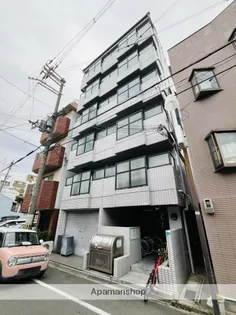 エクセル長池【2階】の外観