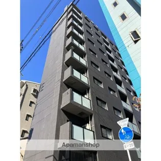 大阪府大阪市阿倍野区播磨町1丁目【マンション】の外観