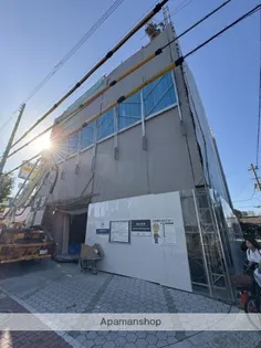 スプランディッド駒川中野駅前【6階】の外観