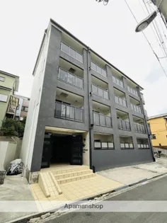 BLISS POINTあべの【4階】の外観