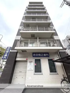 ORANGE T・SAIDE【3階】の外観