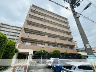 ヴィラルーチェ【2階】の外観