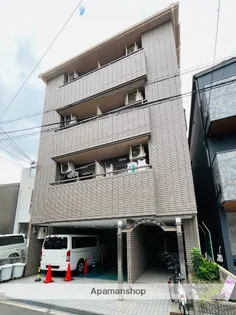 シャトレ文の里【403号室】の外観