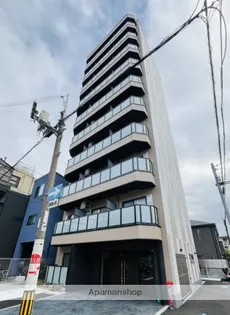 M−CITY天王寺(エムシティーテンノウジ)【101号室】の外観