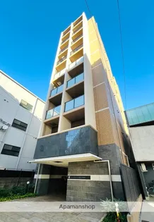 RAINBOW COURT阿倍野(レインボーコートアベノ)【5階】の外観