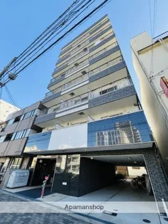 サンライフ北田辺【202号室】の外観