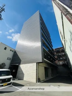 アーバンパーク田辺【9階】の外観