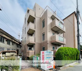 寺田町ハイツ1番館【304号室】の外観