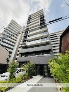 スプランディッド天王寺DUE【7階】の外観