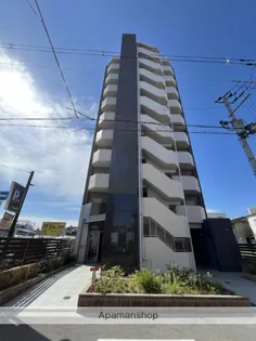 パークナードフィット美章園【4階】の外観