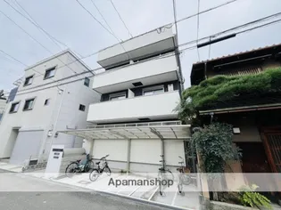 クローバーハイツ鷹合【1階】の外観