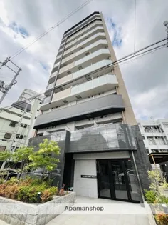 ララプレイス天王寺ルフレ【8階】の外観