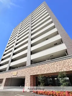 プレジオ帝塚山【606号室】の外観