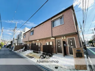 ドゥジェーム【1階】の外観