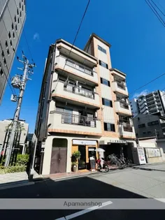 コーポ南住吉【5階】の外観