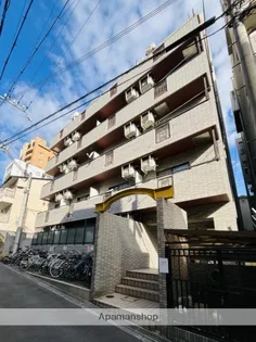 アベノ池田マンション【4階】の外観