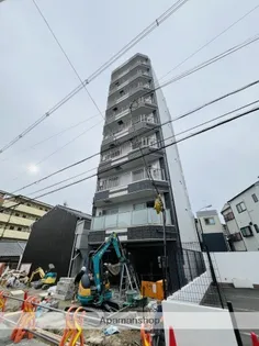 フィオーラマンション天王寺【2階】の外観