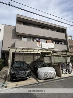 CASA PONTE【2階】の外観