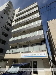 テラ西田辺【3階】の外観