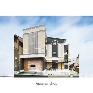 KTIレジデンス阿倍野【2階】の外観