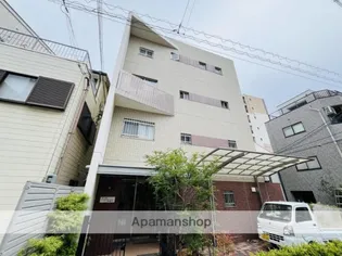 カーサ松崎【1階】の外観