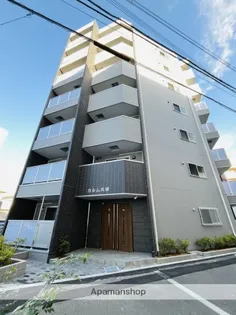 カルム共栄【1階】の外観