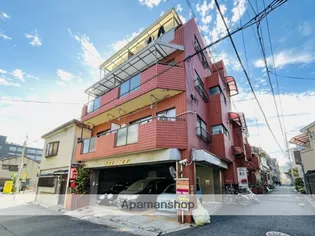 ローレルハウス北畠【4階】の外観