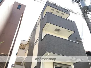 フジパレス昭和町【102号室】の外観