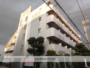 シティホームズ針中野P2【3階】の外観