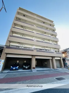 リアーレ北田辺【3階】の外観