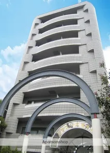 ラフィーヌ帝塚山【3階】の外観