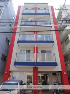 トラストアビコ【102号室】の外観