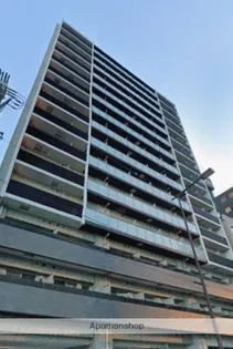 大阪府大阪市阿倍野区旭町1丁目【マンション】の外観