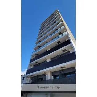 大阪府大阪市阿倍野区天王寺町北2丁目【マンション】の外観