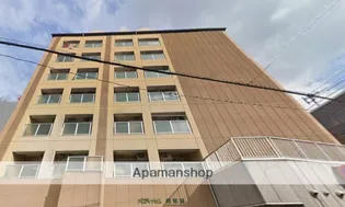 大阪府大阪市阿倍野区美章園1丁目【マンション】の外観