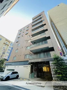 大阪府大阪市阿倍野区阪南町3丁目【マンション】の外観