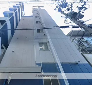 大阪府大阪市阿倍野区阪南町3丁目【マンション】の外観