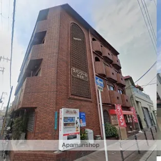 大阪府大阪市阿倍野区文の里1丁目【マンション】の外観