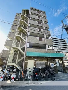 エミネンスパレス【5階】の外観