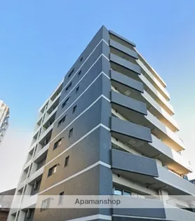 大阪府大阪市阿倍野区松崎町4丁目【マンション】の外観