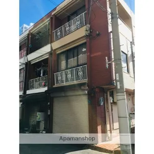 大阪府大阪市阿倍野区阪南町3丁目【一戸建】の外観