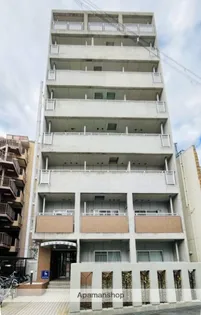 大阪府大阪市阿倍野区天王寺町南2丁目【マンション】の外観