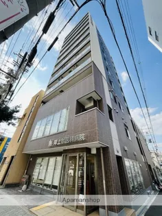 ナチュレ阿倍野【8階】の外観