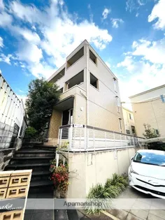 大阪府大阪市阿倍野区松虫通3丁目【アパート】の外観